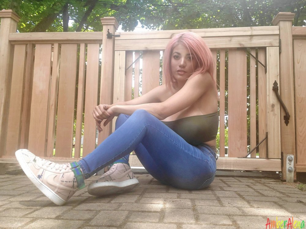 Amber Alena (Amber Alena)