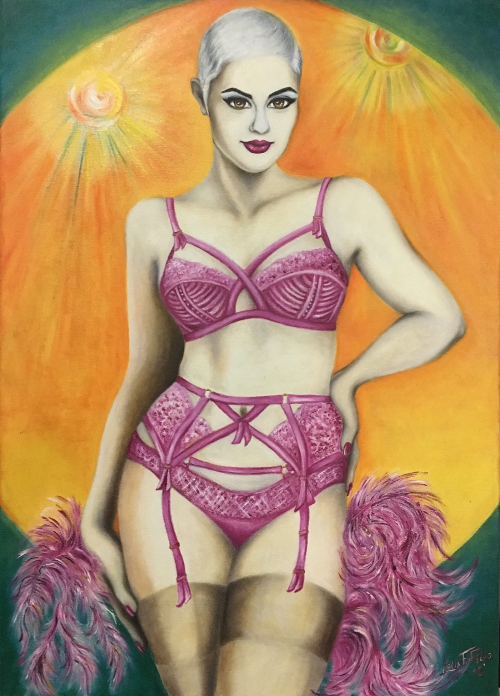 Stefania Ferrario Pop