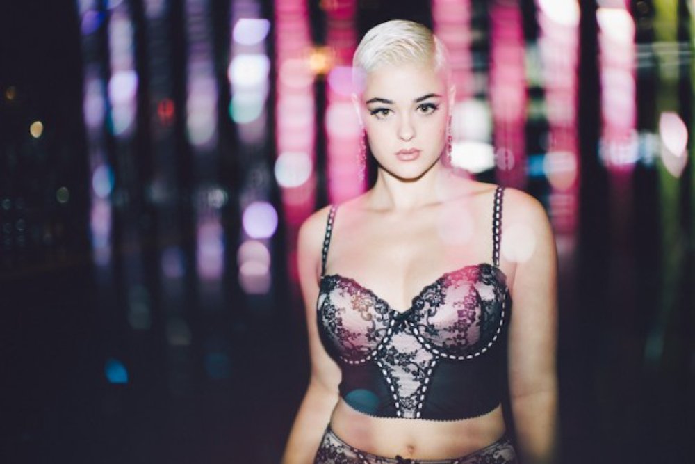 Stefania Ferrario in life