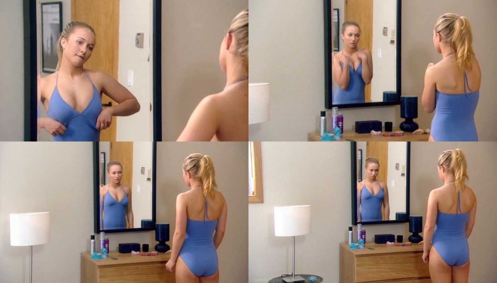Lily Reinhart Nude Striptizers