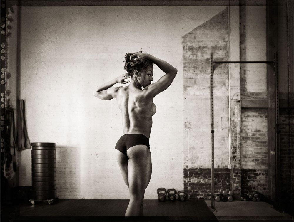 Belgian athlete Sarah de Herdt