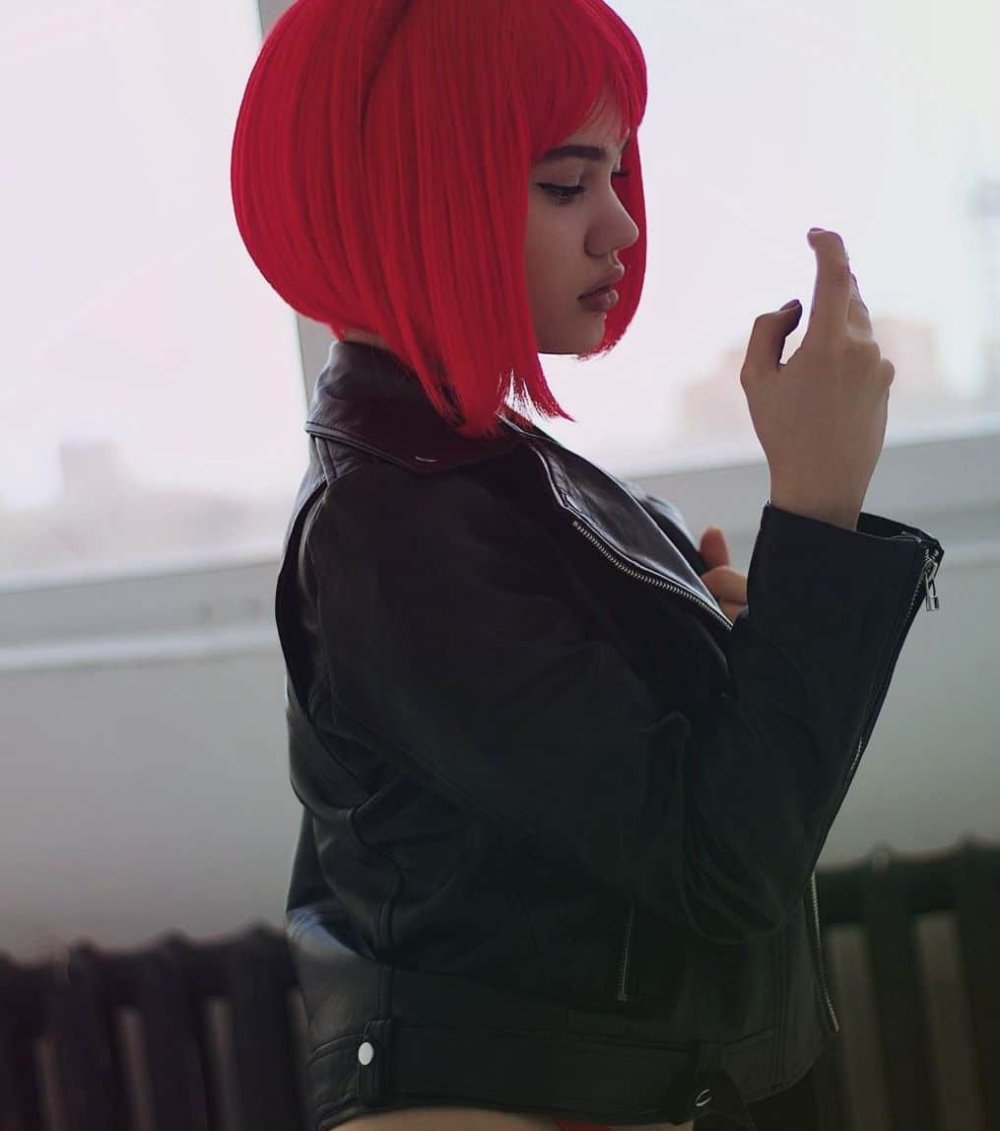 Anna Berzuh Tenderbite