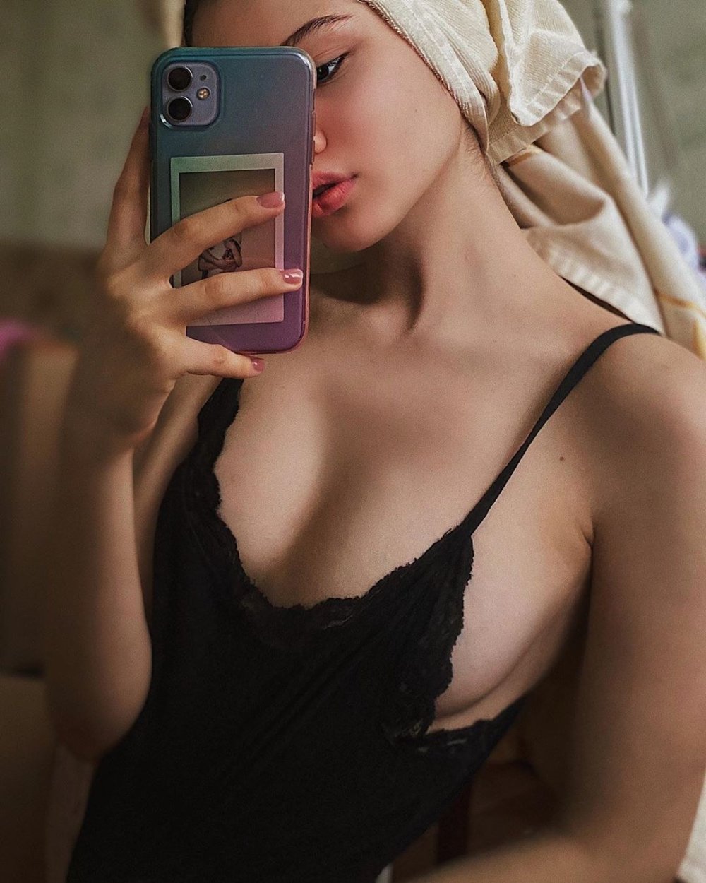 Plum Tenderbite Anna Berzuh