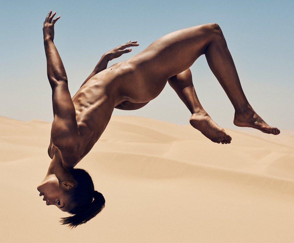 Beautiful girls naked