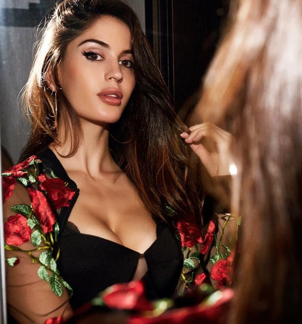 Natalia Barulich for Maxim