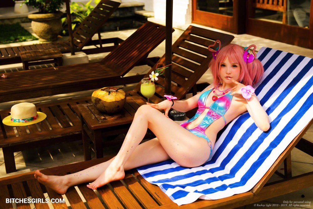 Alisa Bishop / Rocksy Light