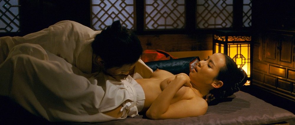 Jo yeo-jeong concubine naked