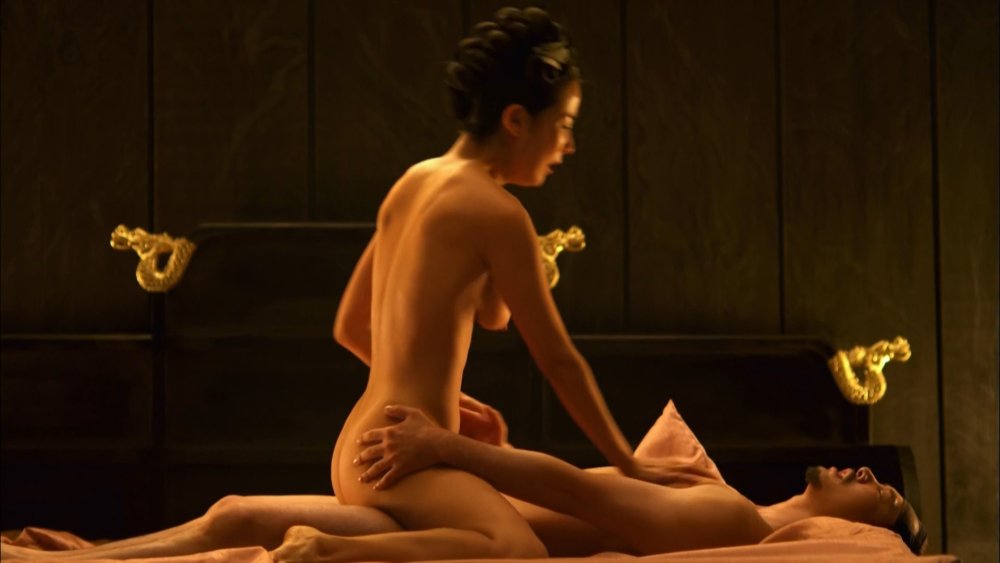 Korean porn, Asian