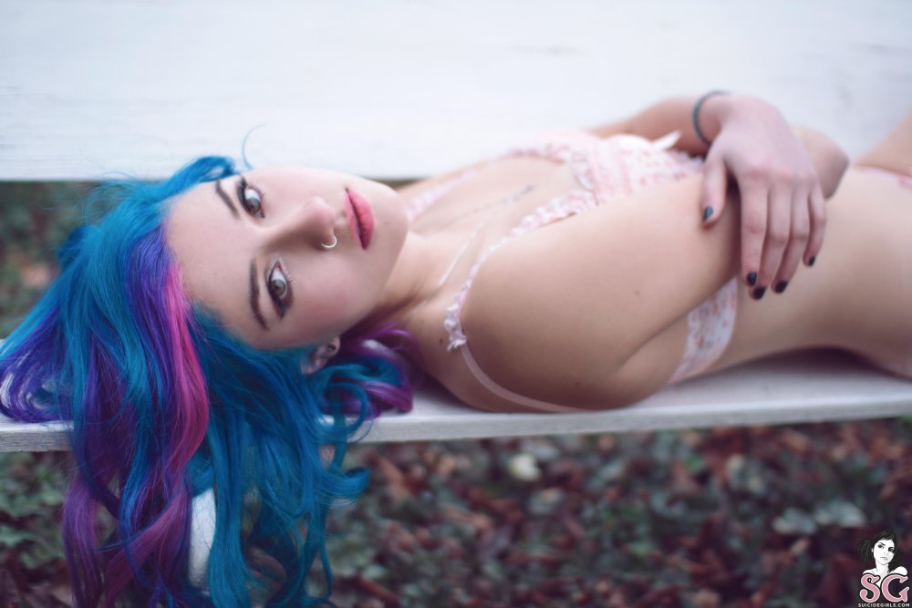Elizabeth Rosadaev Suicide Girls