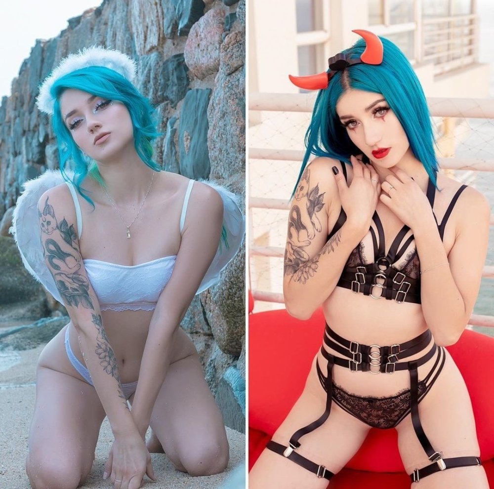 Fay Suicide Cosplay