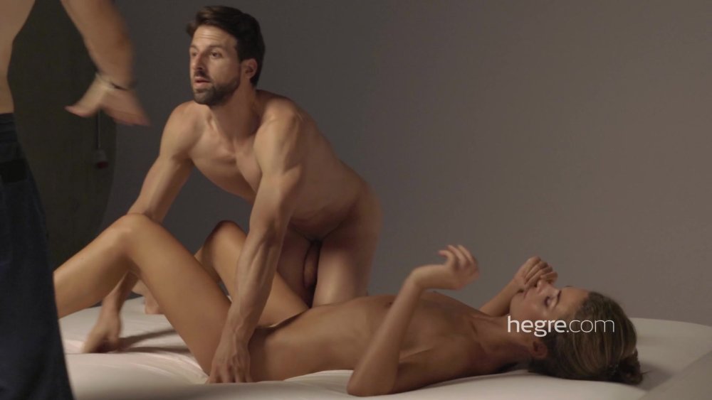 Hegre - The Making of Charlotta and Alex Secenes