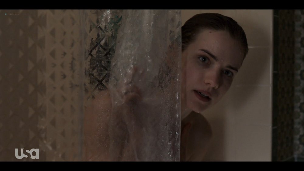 Willa Fitzgerald hot scenes from films