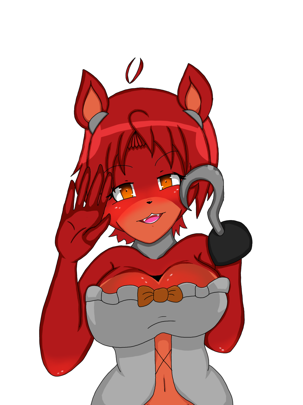 Five Nights in Anime comics