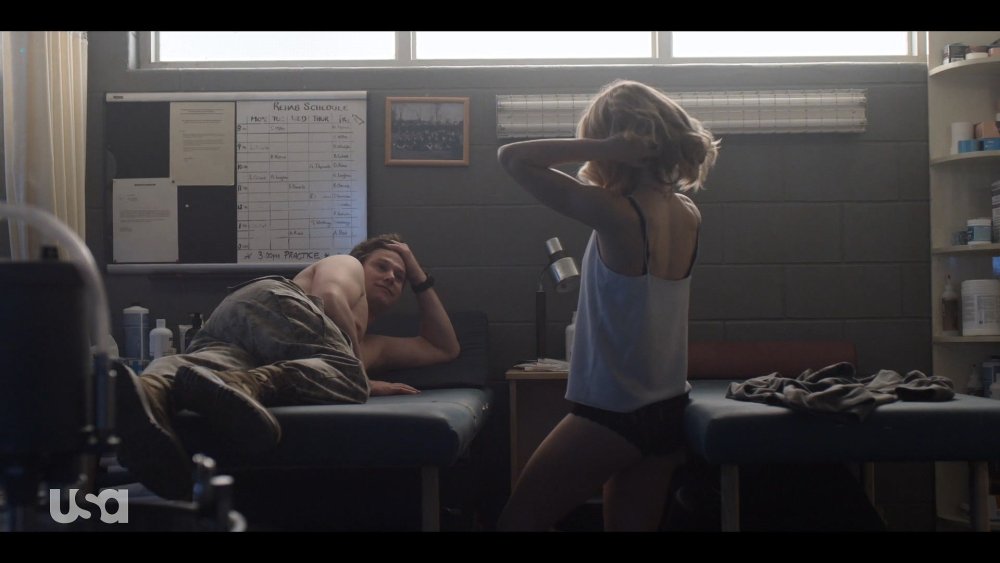 Willa Fitzgerald Naked