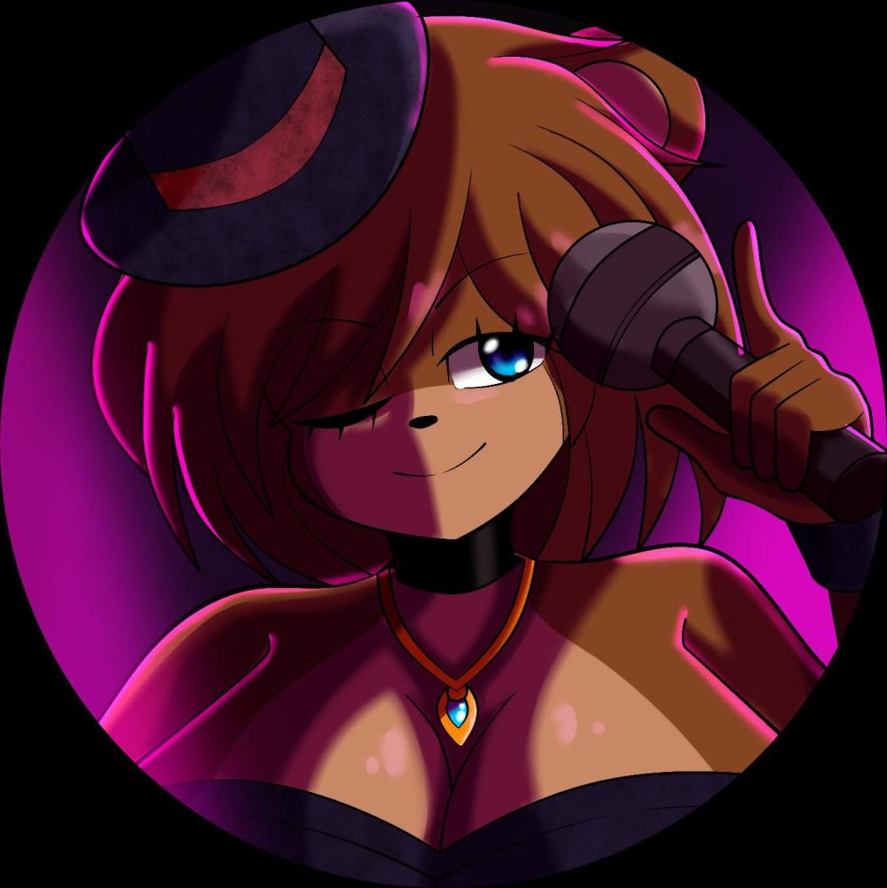 Foxypog Fnia 3D
