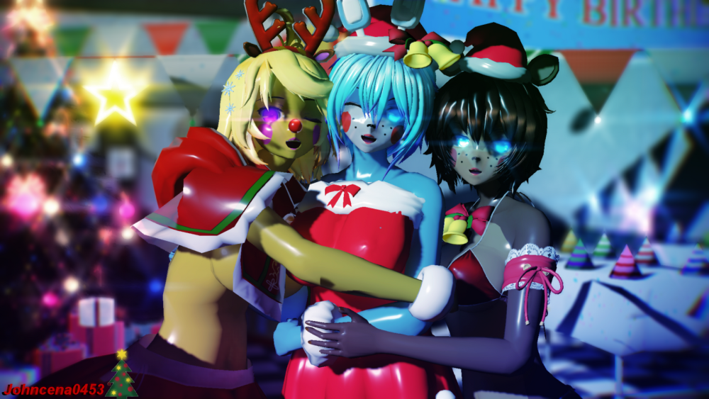 FNIA Sister location