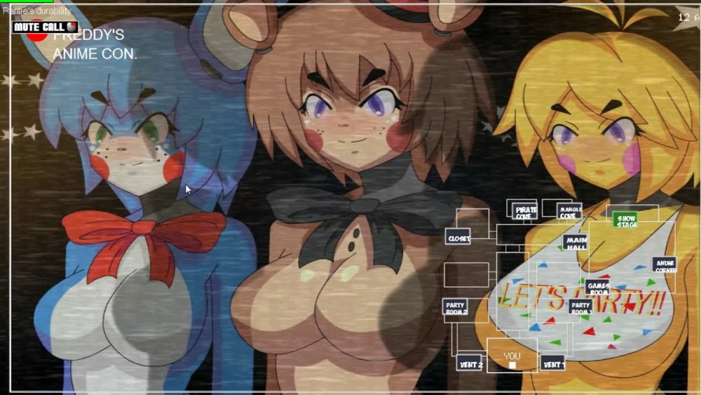 The release date of the new game on Fnia