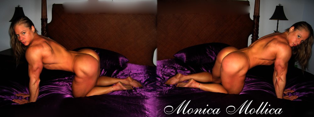 Monica Mollyka photo nude