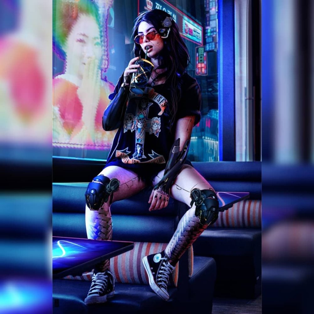 Octokuro Marina Diaghileva 2020
