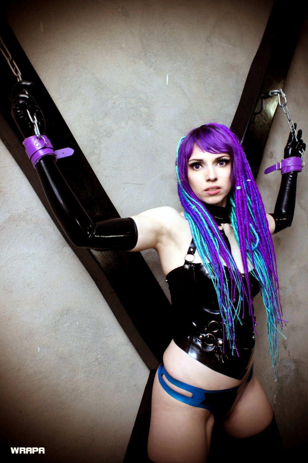Kaisa KDA cosplay