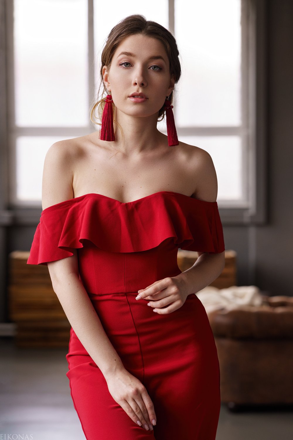 Ksenia Kufeld Tori J