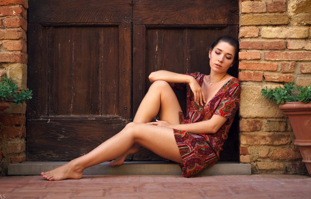 Girls with beautiful legs