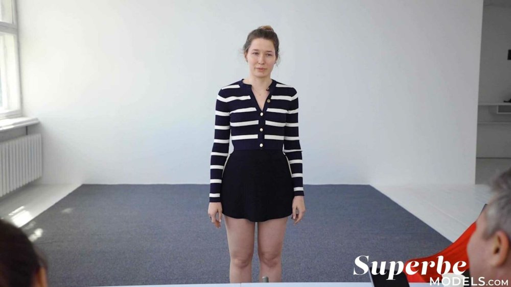 May in Casting May from Superbe