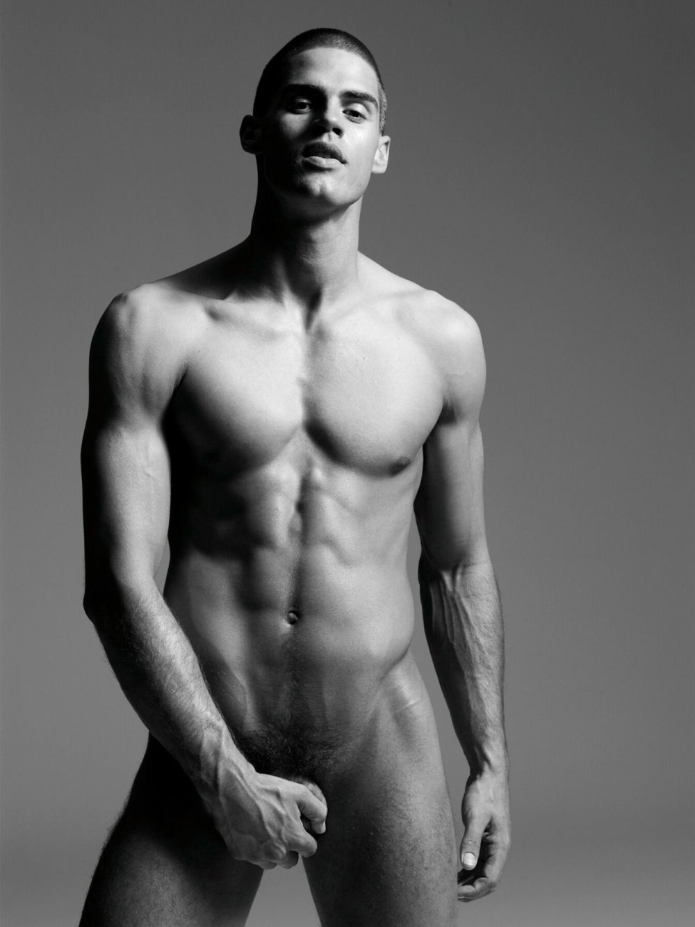 David Gandhi Naked