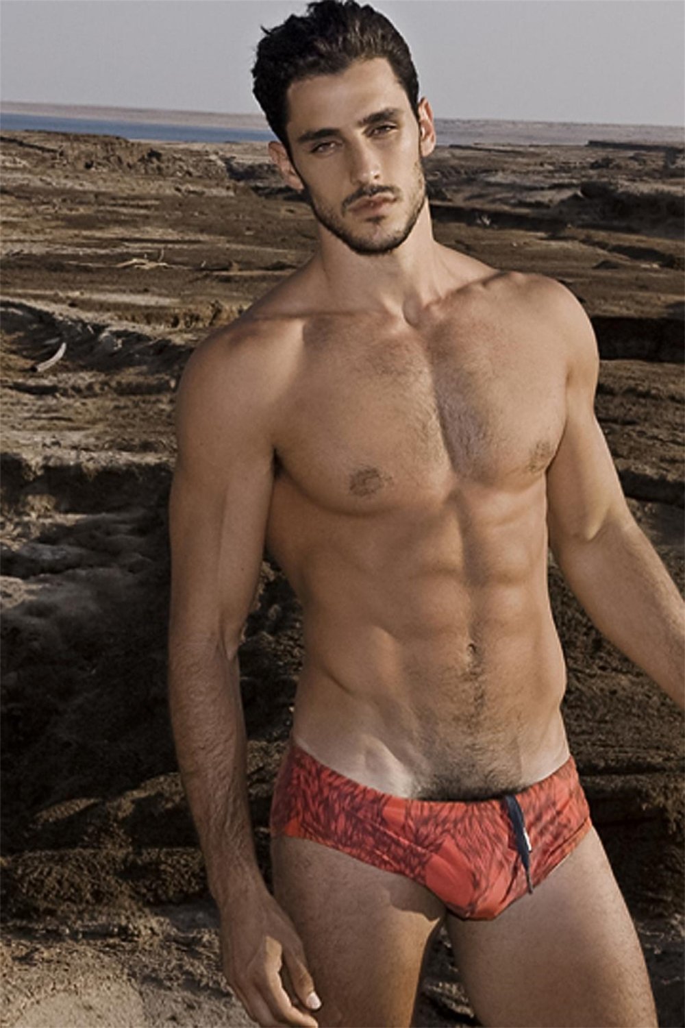 Alpha males naked guys