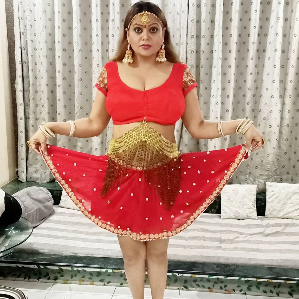Sapna sappu aholabai