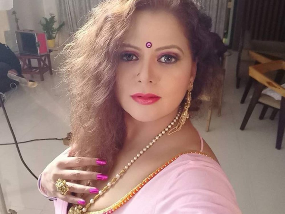 Abha Paul is hot