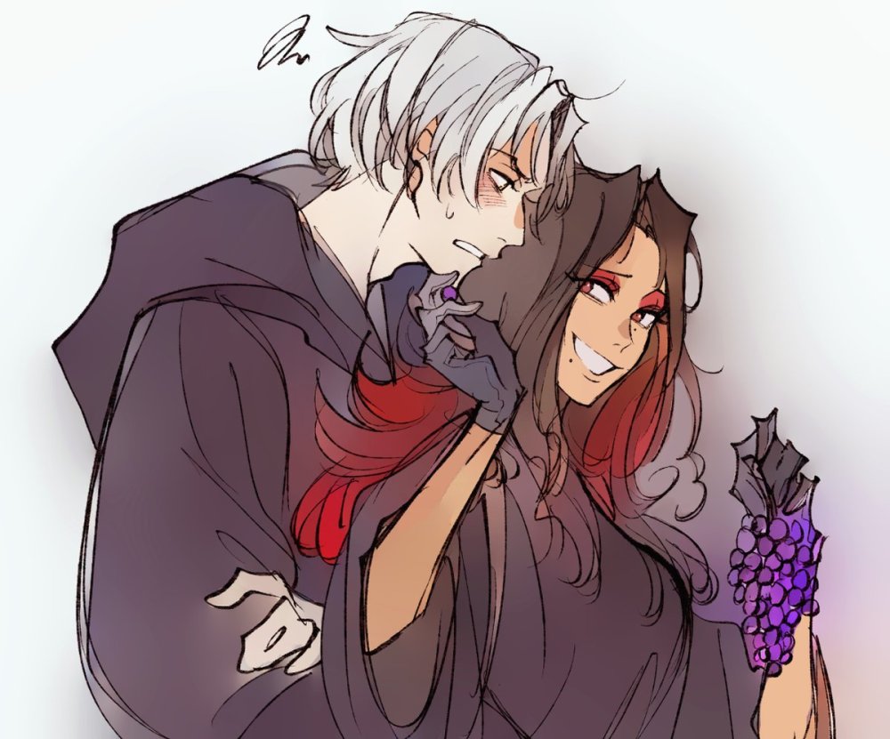 Xenophilia Femslash