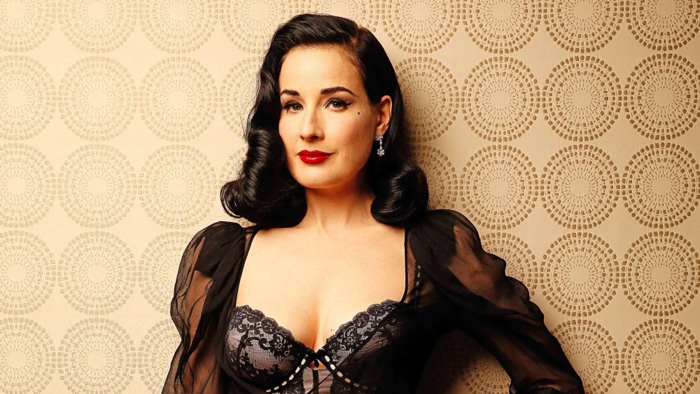 Dita von Tiz +18