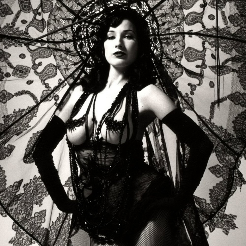 Dita von Teese Photoshoot