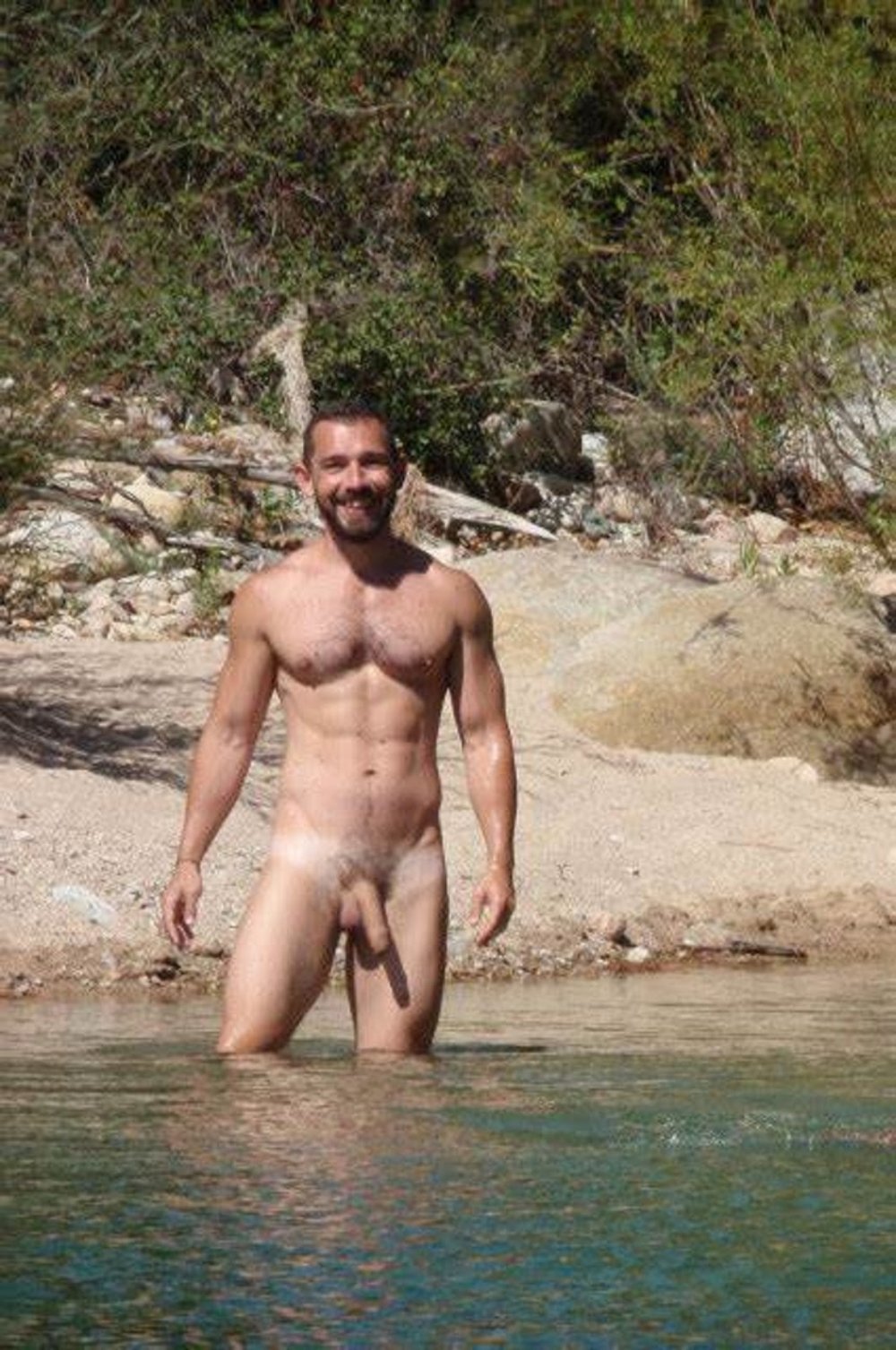 Erotic naked men