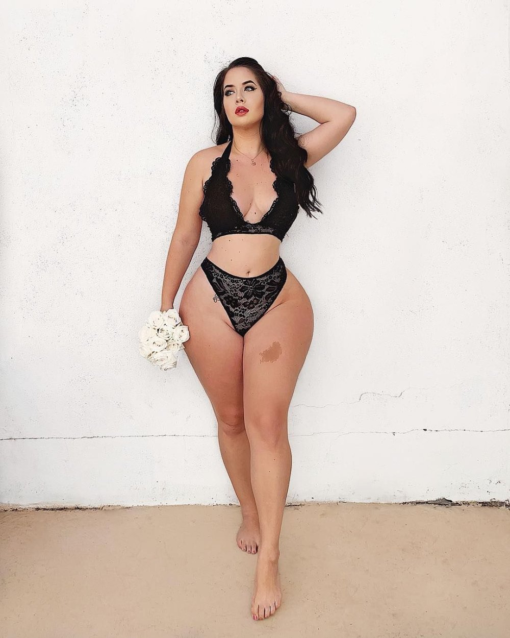 Holly Luyah Big Ac