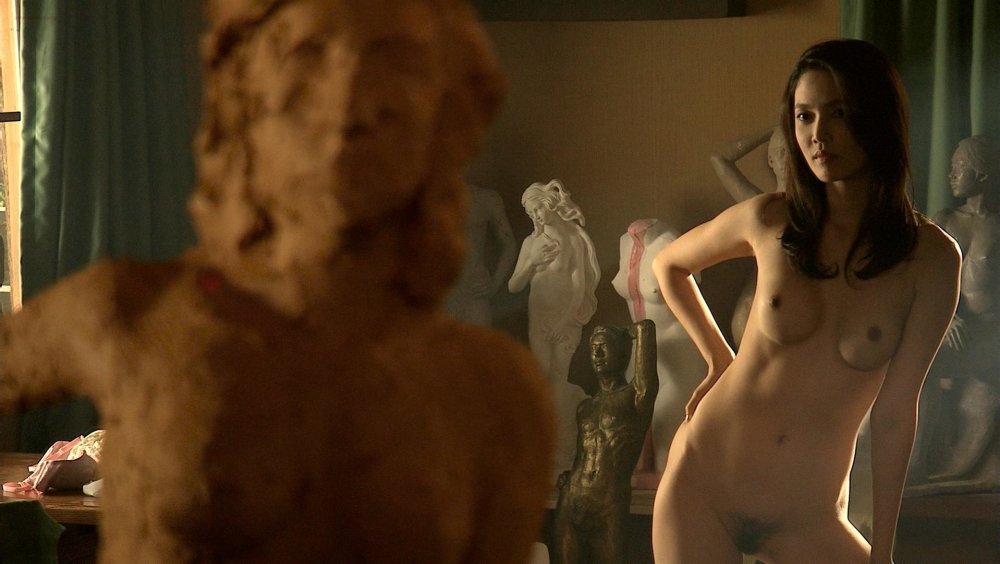 Erotic scenes in Chinese films