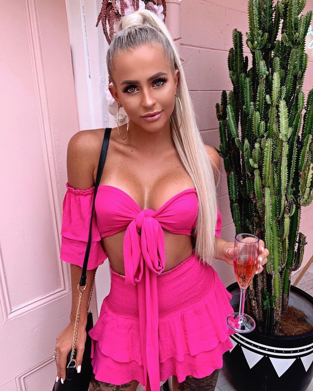 Holly Deacon Bimbo