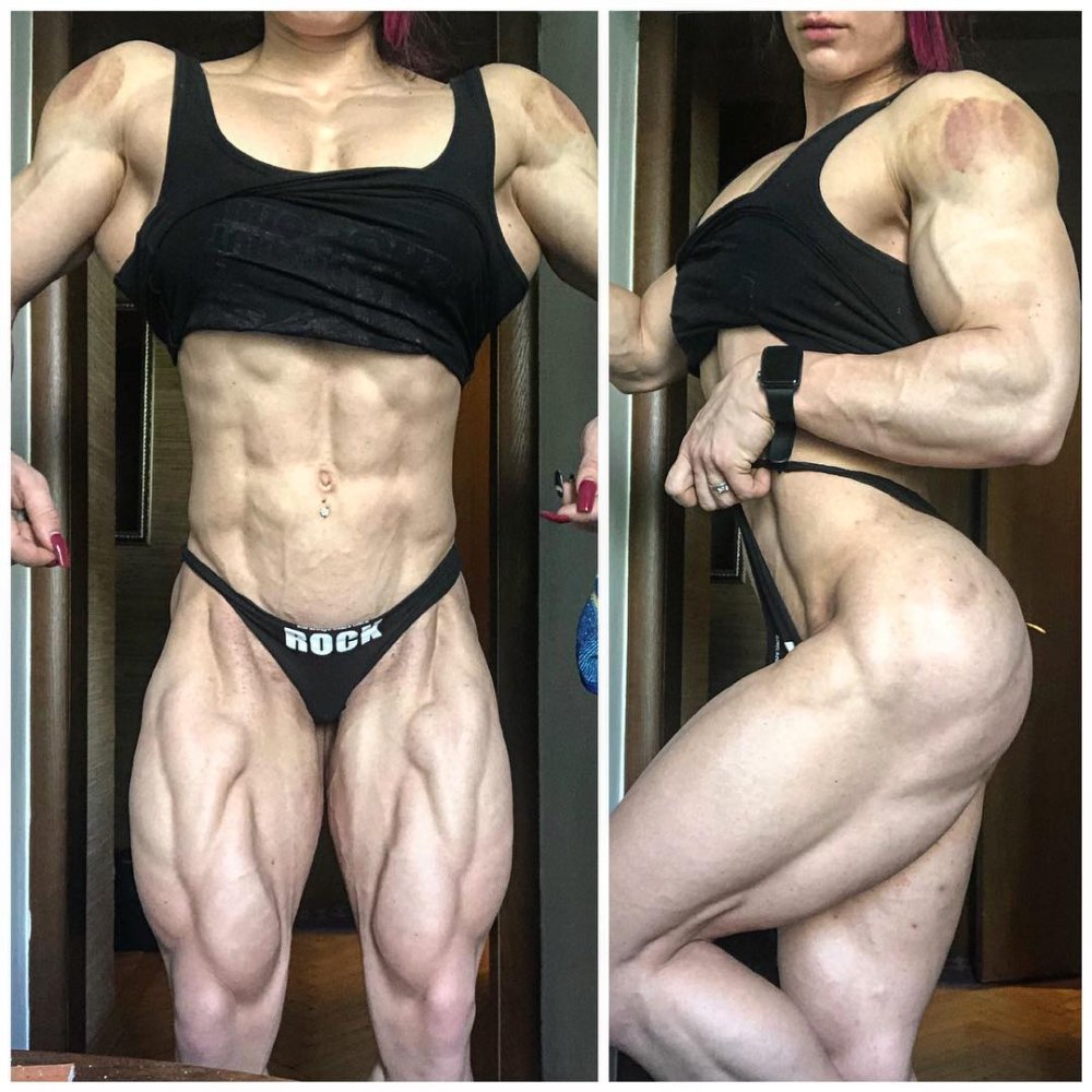 Height, weight of Valentina Mishina