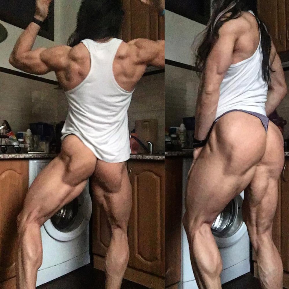 Valentina Mishina IFBB Pro