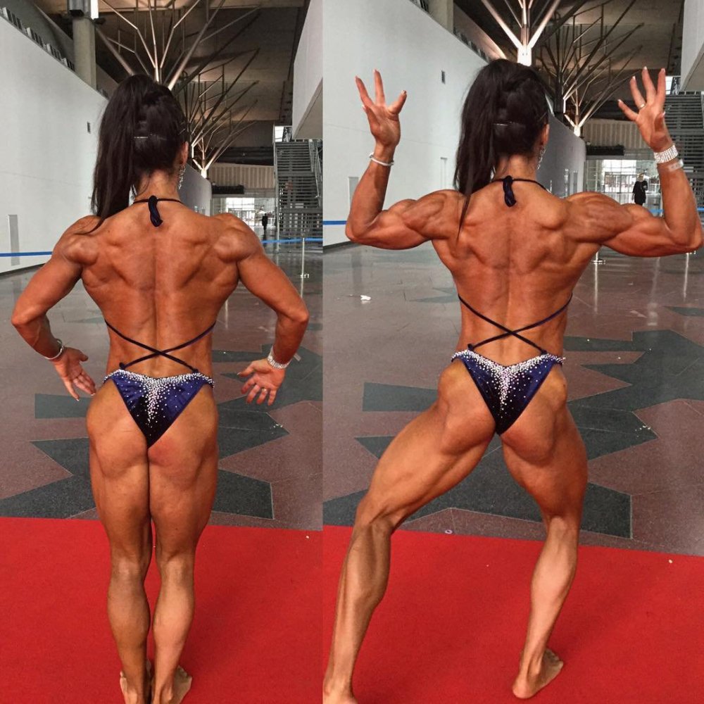 Valentine Bodybuilding