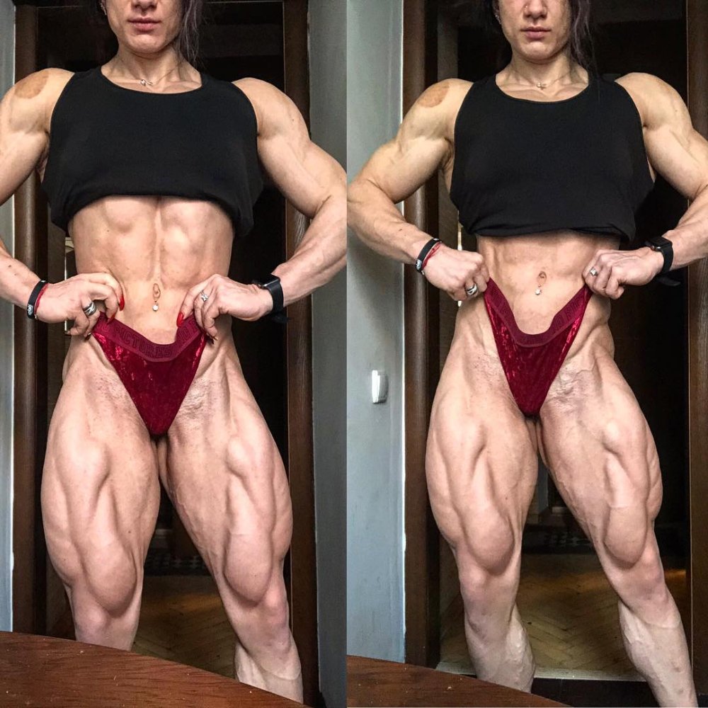 Valentina Mishina age