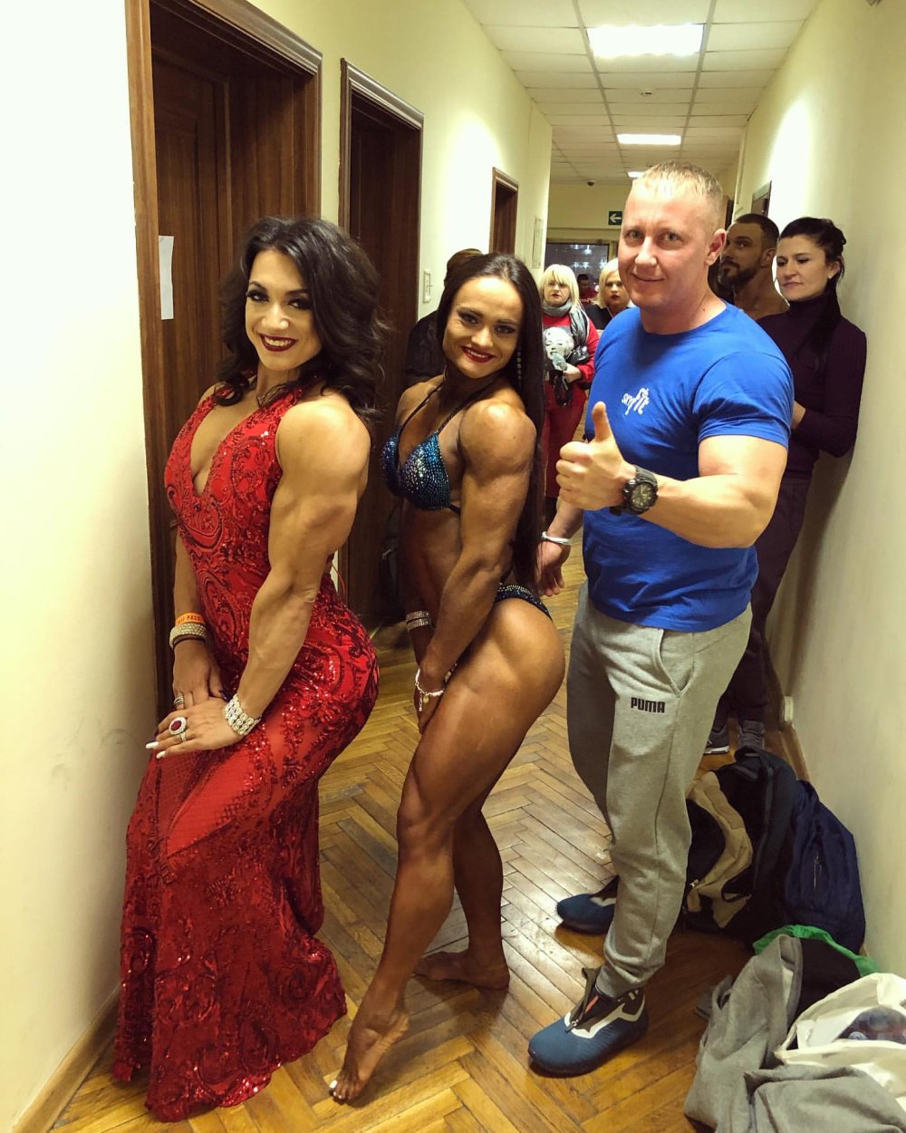 Valentina Mishina Sexy