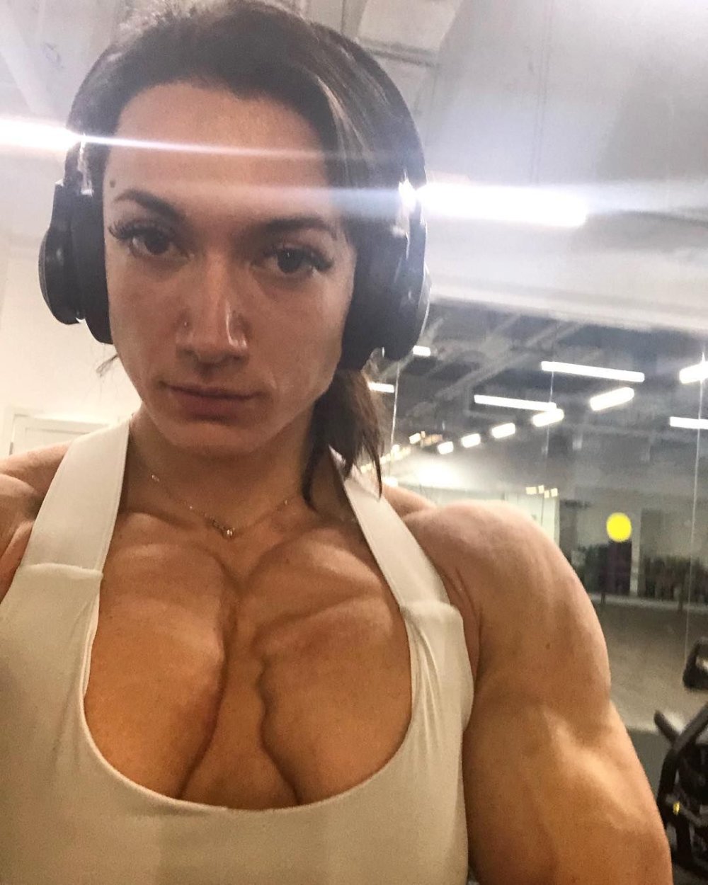 Naked Valentina Mishina Nude