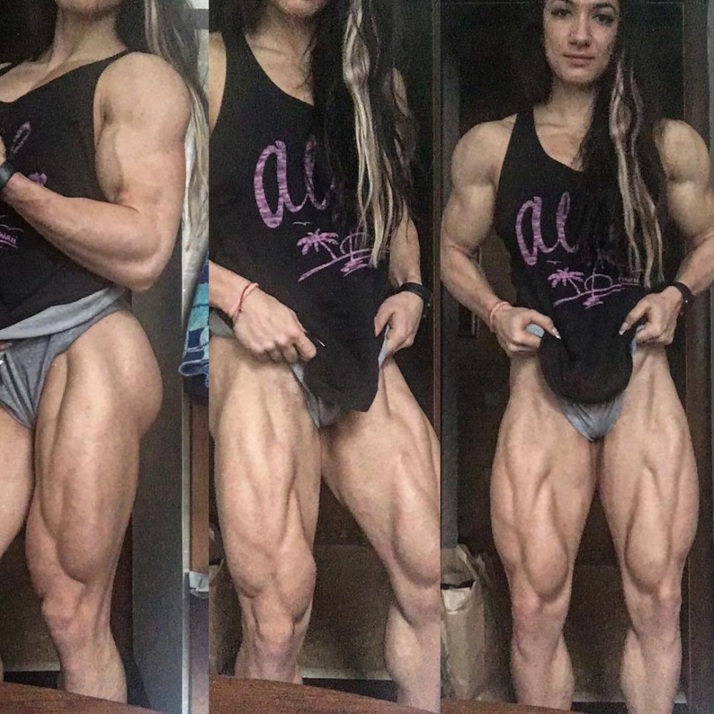 Mishina Nalyamov support