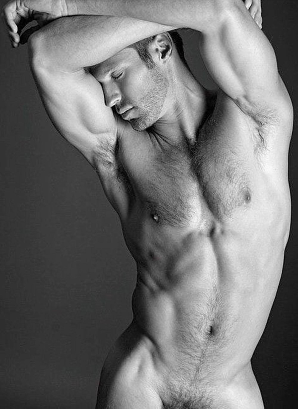 Erotic black white