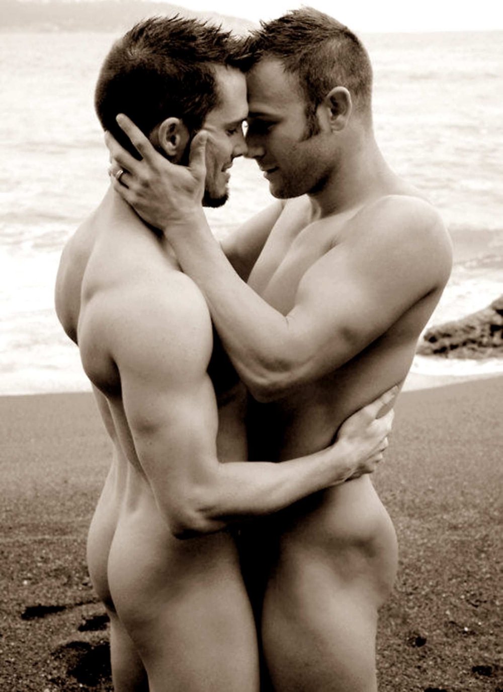 Erotic photo shoot