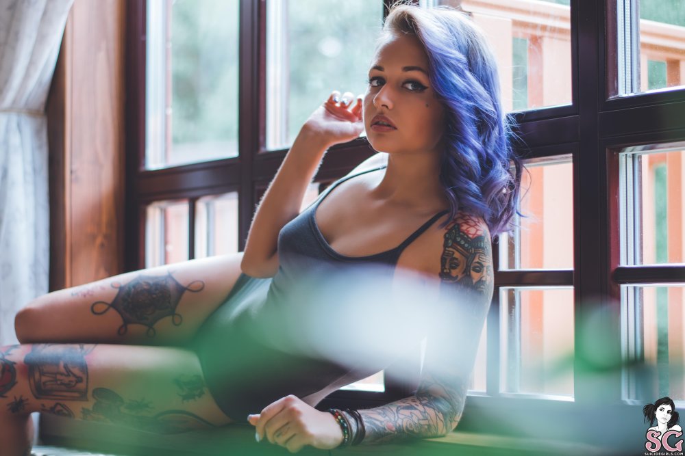 Lauren Summer Suicidegirls