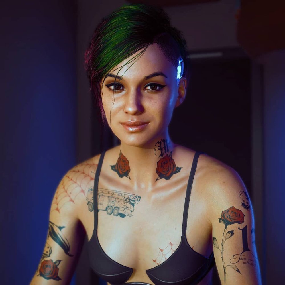 Flammable Luan Lobo - private photos from Instagram
