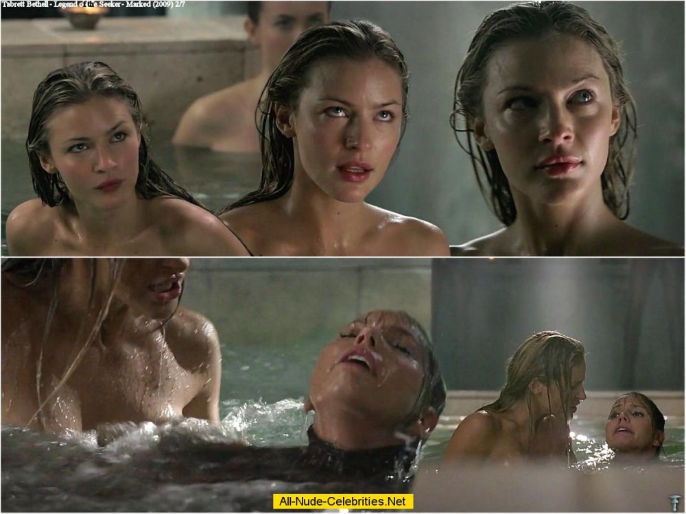 Tabrett Betall Naked